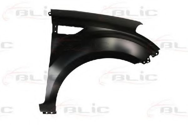 6504-04-3284312P BLIC Крыло переднее для Kia Soul