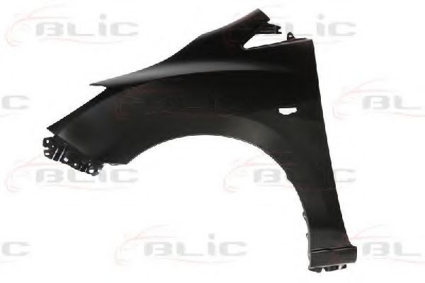 6504-04-3408315P BLIC Крило переднє для Mazda 5