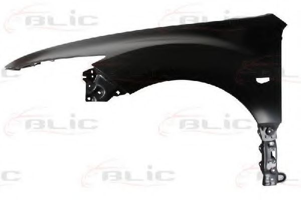 6504-04-3452312P BLIC Крыло переднее для Mazda 6