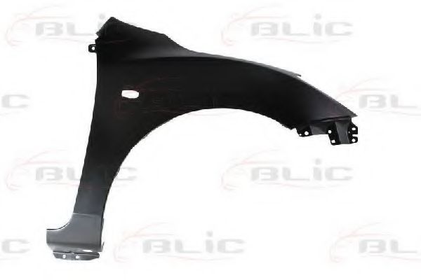 6504-04-3477312P BLIC Крыло переднее для Mazda 3