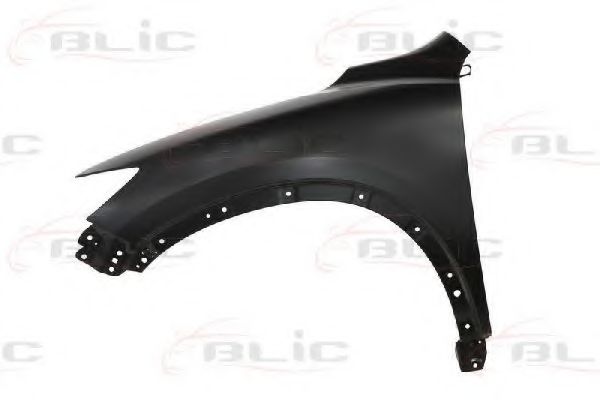 6504-04-3495311P BLIC Крило переднє для Mazda CX-5