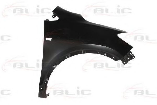 6504-04-5029312P BLIC Крыло переднее для Opel Mokka