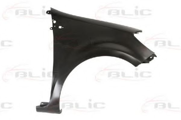 6504-04-6033314P BLIC Крыло переднее для Renault Clio