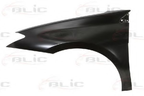 6504-04-6056311P BLIC Крыло переднее для Renault Laguna