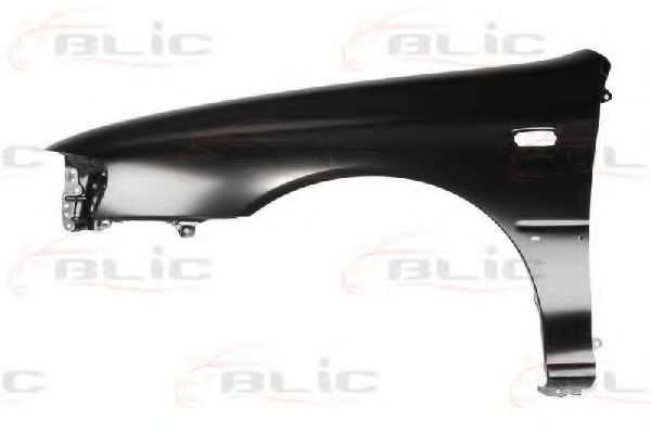 6504-04-6730311P BLIC Крило переднє для Subaru Impreza