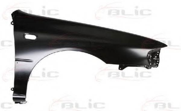 6504-04-6730312P BLIC Крыло переднее для Subaru Impreza