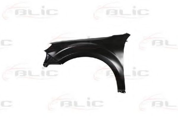 6504-04-6737311P BLIC Крыло переднее для Subaru Forester