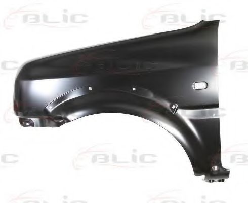 6504-04-6842311P BLIC Крило переднє для Suzuki Jimny