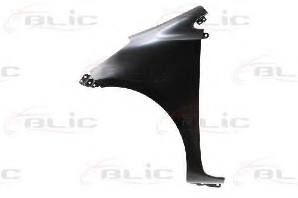 6504-04-8100311P BLIC Крило переднє для Toyota IQ