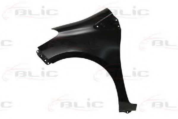 6504-04-8156311P BLIC Крыло переднее для Toyota Yaris