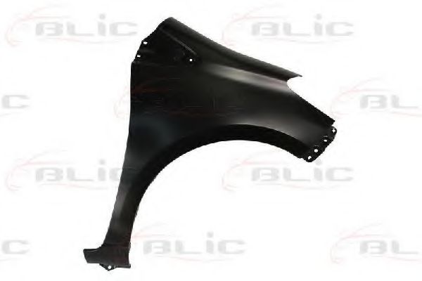 6504-04-8156312P BLIC Крило переднє для Toyota Yaris