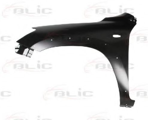 6504-04-8179313P BLIC Крыло переднее для Toyota RAV4