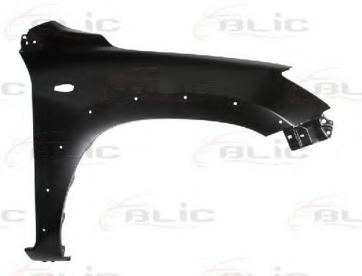 6504-04-8179314P BLIC Крило переднє для Toyota RAV4