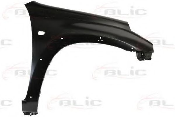 6504-04-8179318P BLIC Крыло переднее для Toyota RAV4