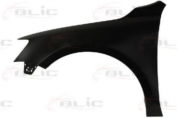 6504-04-9535311P BLIC Крило переднє для Volkswagen Jetta