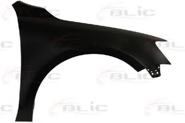 6504-04-9535312P BLIC Крило переднє для Volkswagen Jetta