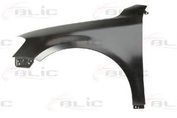 6504-04-9547311P BLIC Крыло переднее для Volkswagen Passat