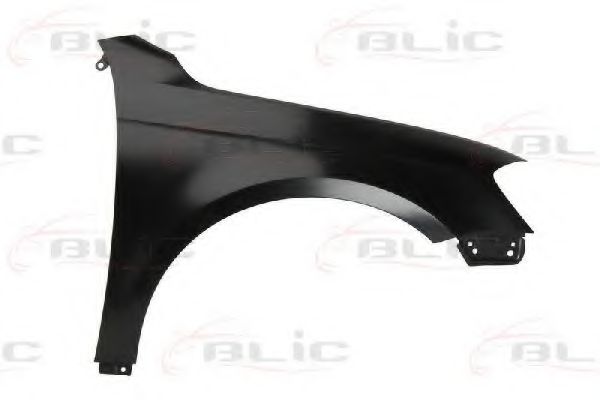 6504-04-9547312P BLIC Крило переднє для Volkswagen Passat