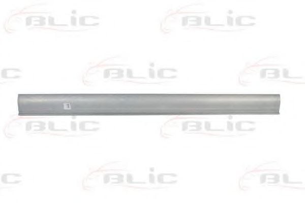 6505-06-3166015P BLIC Порог для Hyundai Sonata