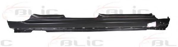 6505-06-3476012P BLIC Порог для Mazda 3