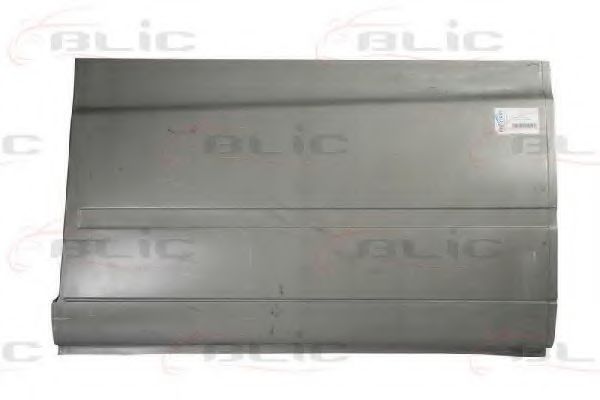 6505-06-3541013P BLIC Крыло заднее