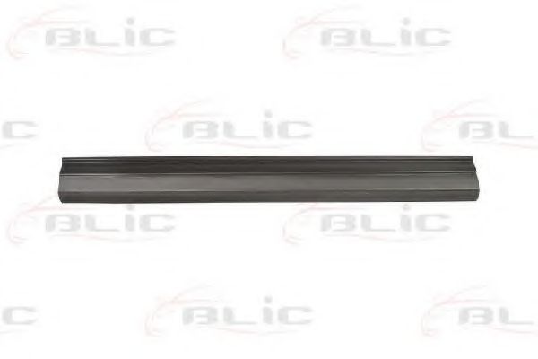 6505-06-5026015P BLIC Порог для Opel Meriva