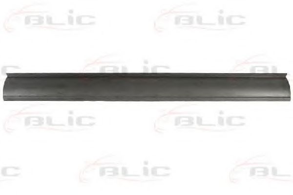 6505-06-6005015P BLIC Поріг для Renault Twingo