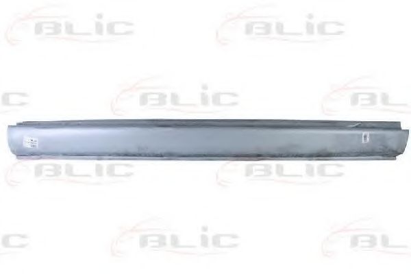 6505-06-7521012P BLIC Порог для Skoda Octavia