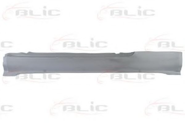 6505-06-8109011P BLIC Порог для Toyota Yaris