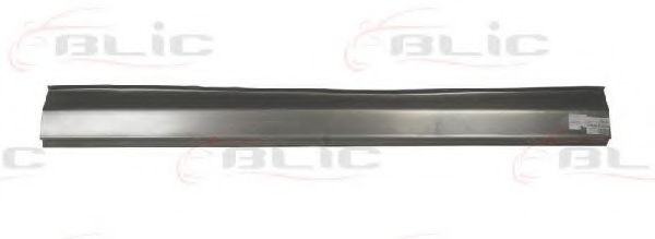 6505-06-8112016P BLIC Поріг для Toyota Corolla