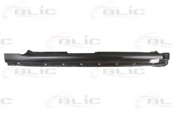6505-06-8116012P BLIC Порог для Toyota Corolla