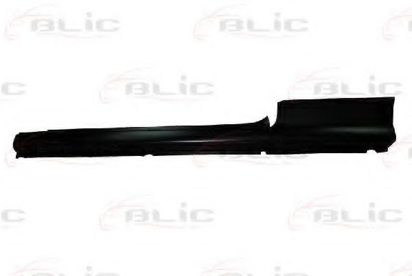 6505-06-9504001P BLIC Порог для Volkswagen Polo