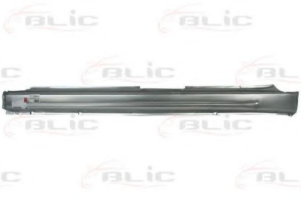 6505-06-9537011P BLIC Поріг для Volkswagen Passat