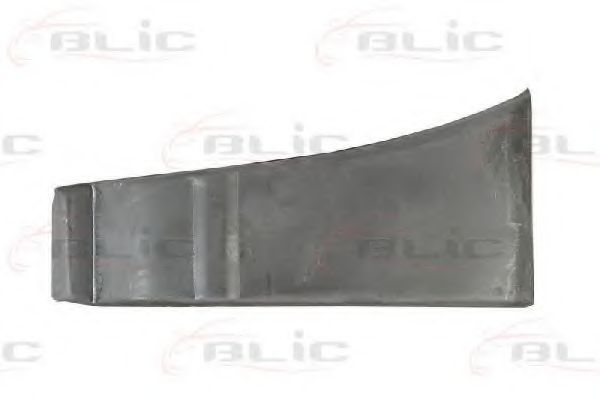 6508-01-2092604P BLIC Крыло заднее