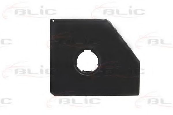 6508-02-2562521P BLIC Крыло заднее для Ford Fiesta