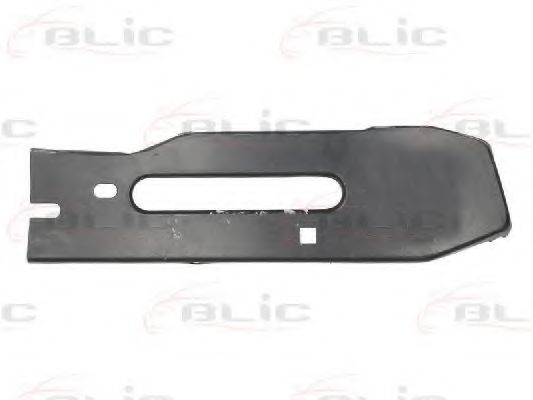 6508-05-0551261P BLIC Передня панель кузова
