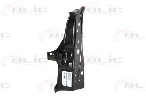6508-05-6734261P BLIC Передняя панель кузова для Subaru Impreza