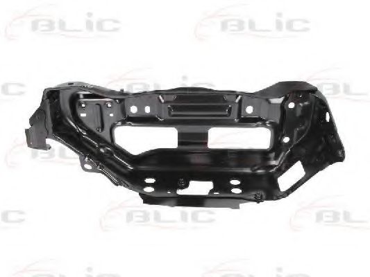 6508-05-8155264P BLIC Передня панель кузова для Toyota Yaris