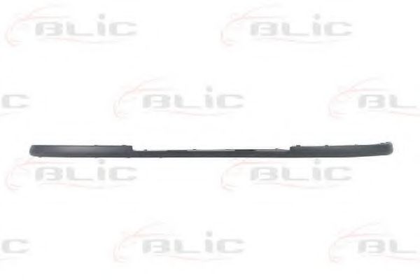 6509-01-9506972P BLIC Бампер для Volkswagen Polo