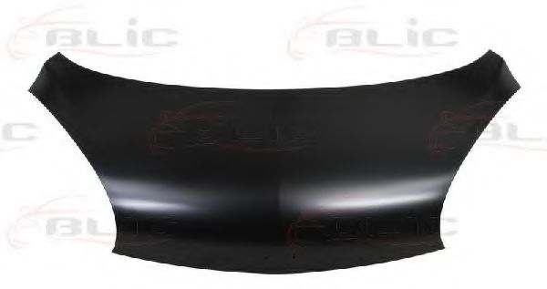 6803-00-0501280P BLIC Капот для Citroen C1