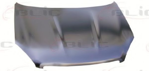 6803-00-1617280P BLIC Капот для Nissan Qashqai