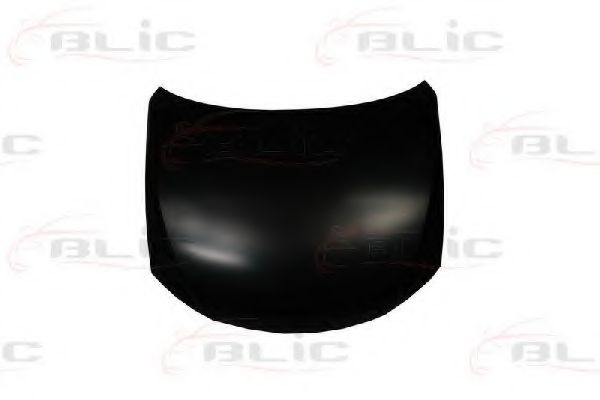 6803-00-6734280P BLIC Капот для Subaru Impreza