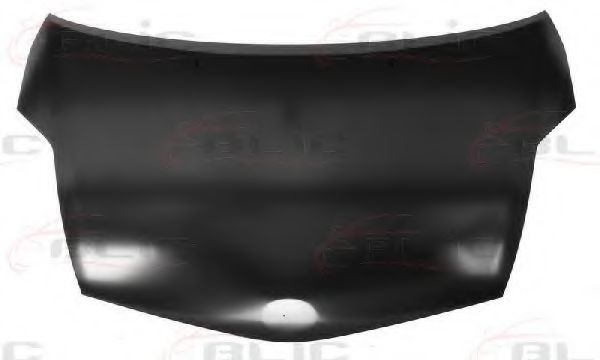 6803-00-8198280P BLIC Капот для Toyota Prius