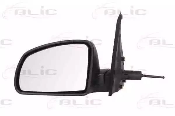 5402042001995P BLIC Наружное зеркало для Opel Meriva