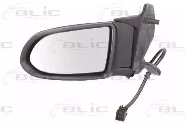 5402042002041P BLIC Зовнішнє дзеркало для Opel Zafira