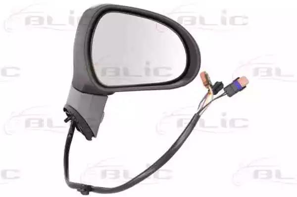 5402082002074P BLIC Наружное зеркало для Peugeot 308