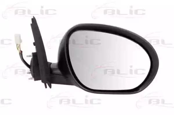 5402162001876P BLIC Наружное зеркало для Nissan Juke