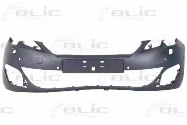 5510005519907P BLIC Бампер для Peugeot 308