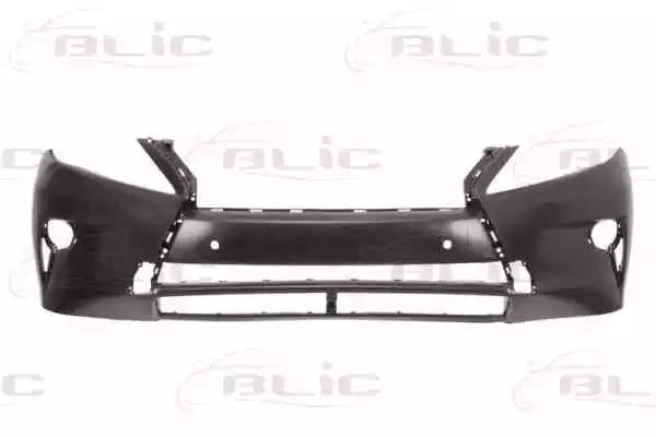 5510-00-8122906P BLIC Бампер для Lexus RX