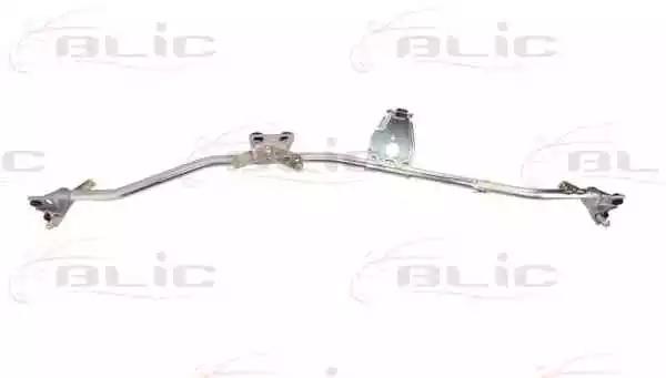591004043540P BLIC Трапеція склоочисника для Opel Meriva